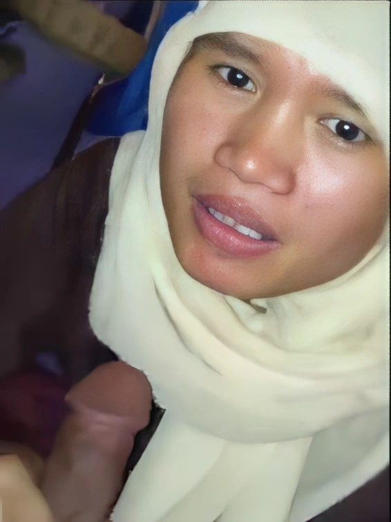 Bokep Jilbab | Sepong Kontol Sampai Muntah Keluar Nasi