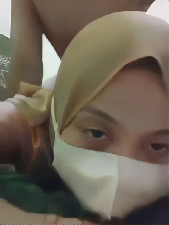 Bokep Jilbab | Ukhti Minta Pijit Malah Sodok dr Belakang