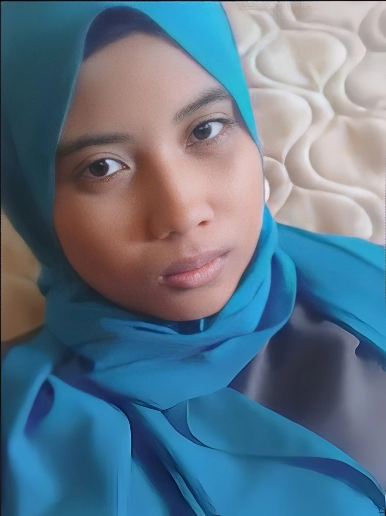 Bokep Jilbab | Ukhti Jilbab Biru Malu2 tp Pengen