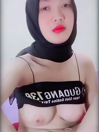 Bokep Jilbab – Hijab Perawan Meki Pink Belajar Omek Pakai Jari