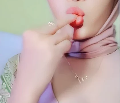 Bokep Jilbab – Ukhti Cantik Pamer Toket Emut Jari