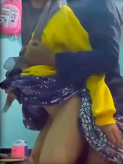 Bokep Jilbab – Garap Adik Sendiri Sepulang Ngaji