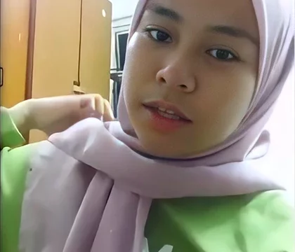 Bokep Jilbab – Tutorial Hijab Bonus Omek 