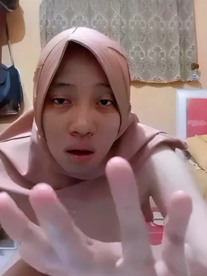 Bokep Jilbab – Tangan Ukhti Penuh Lendir 